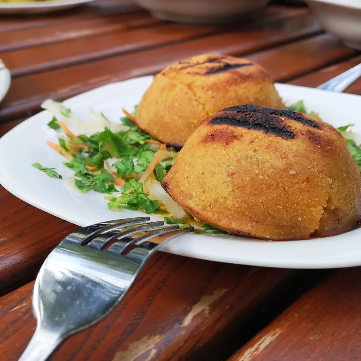 كبة مشوية
