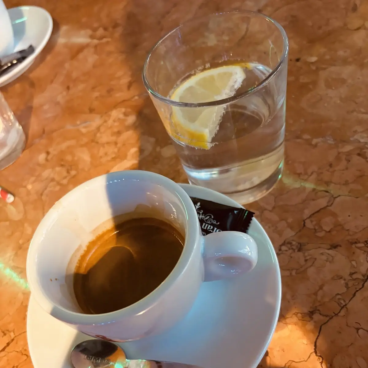 Double Espresso