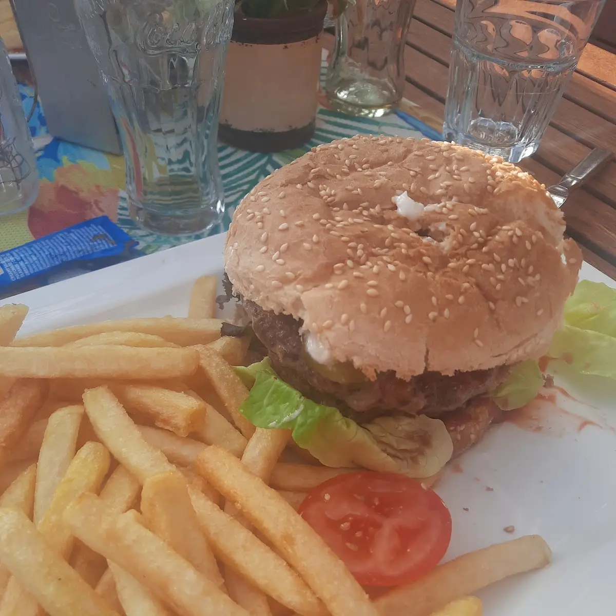 Hamburger