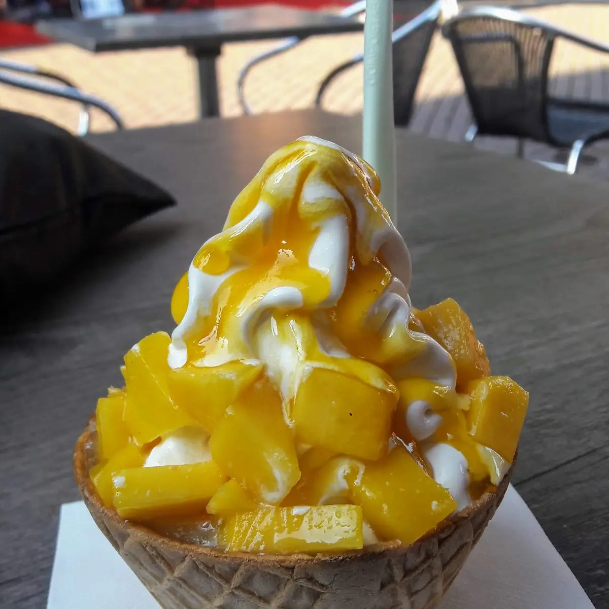 Soft Eis