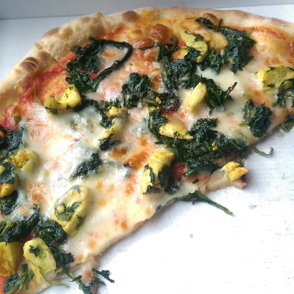 Highlights, Pizzeria bella italia
