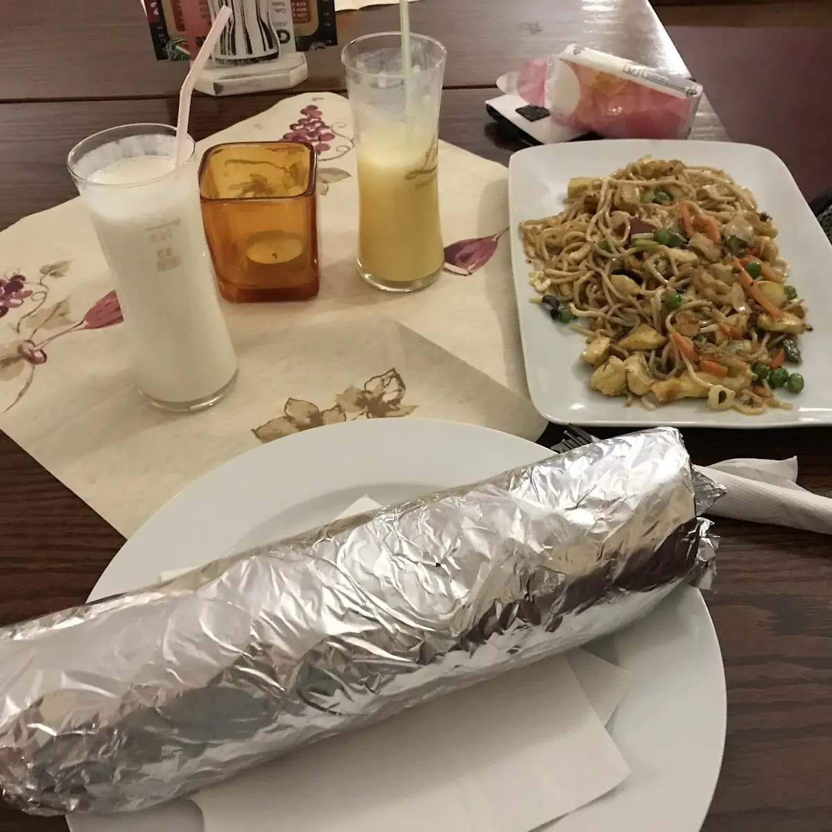 Highlights, Pizzeria bella italia