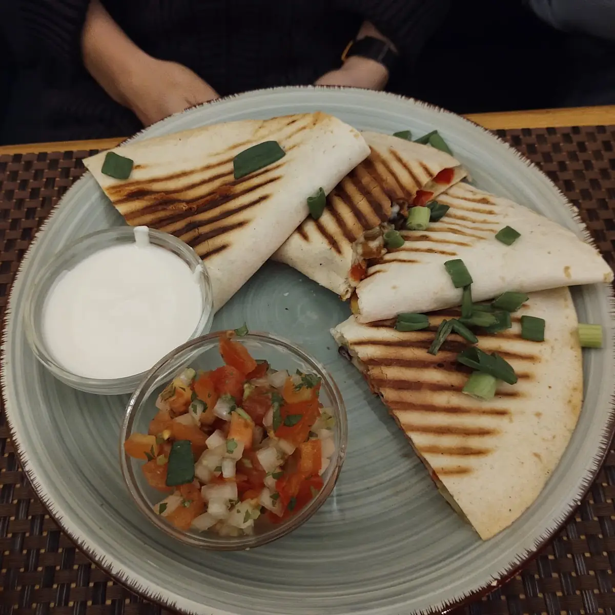 Quesadilla