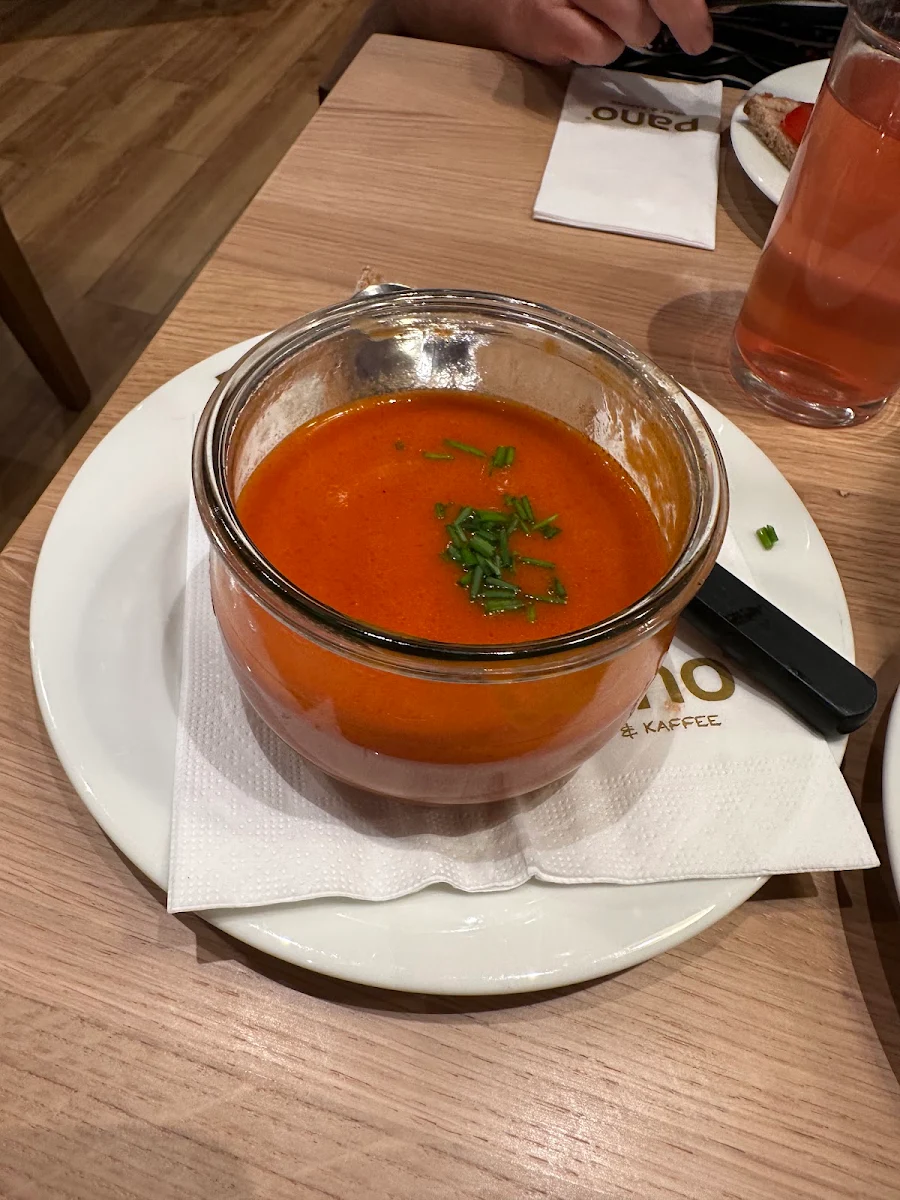 Tomatensuppe