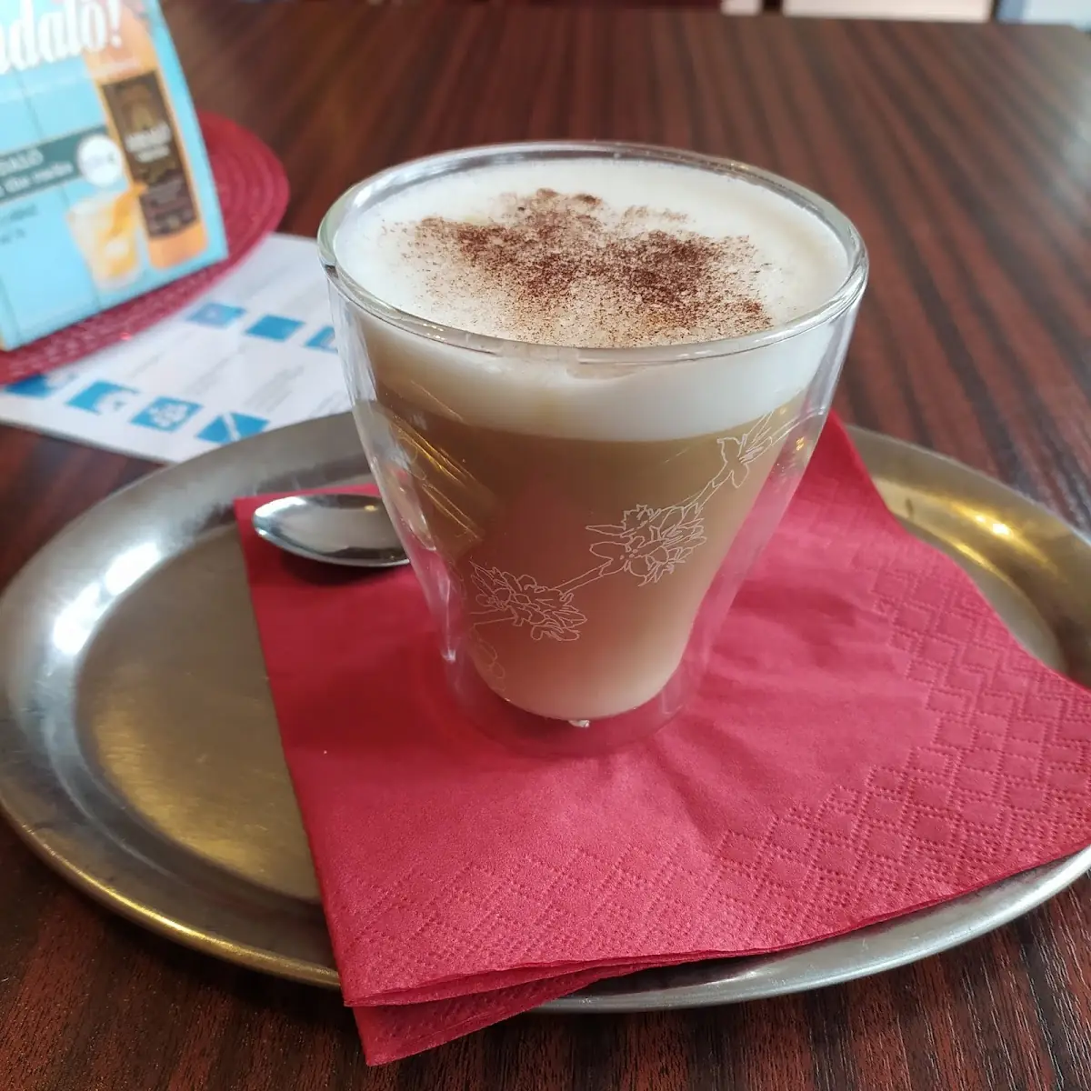 Milchkaffee