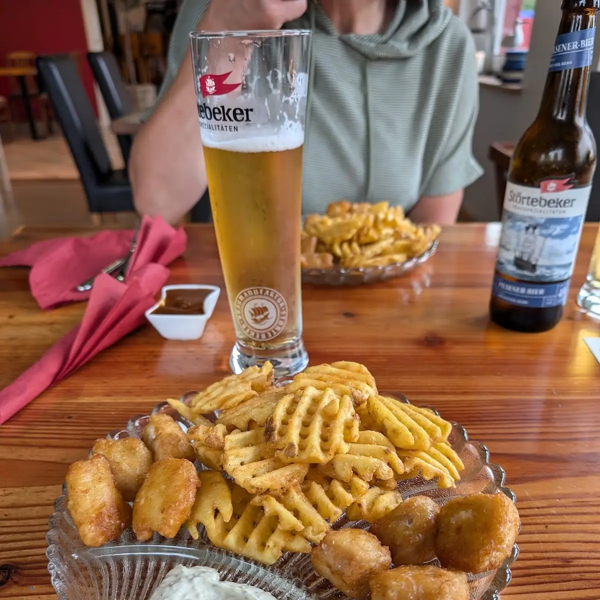 Fish & Chips