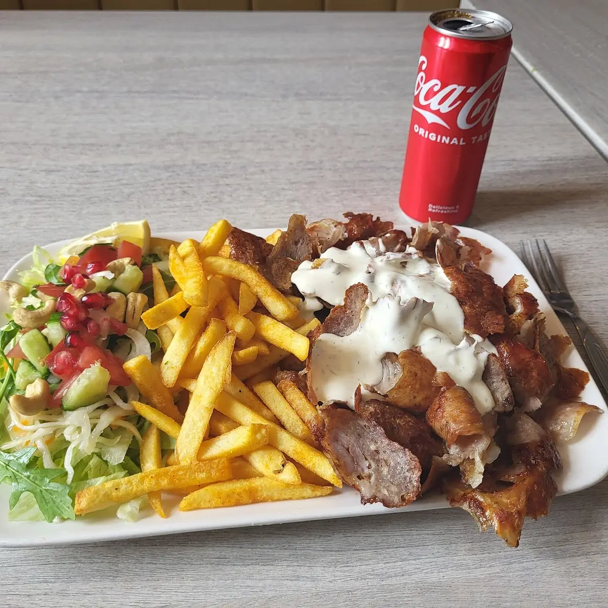 Döner Teller