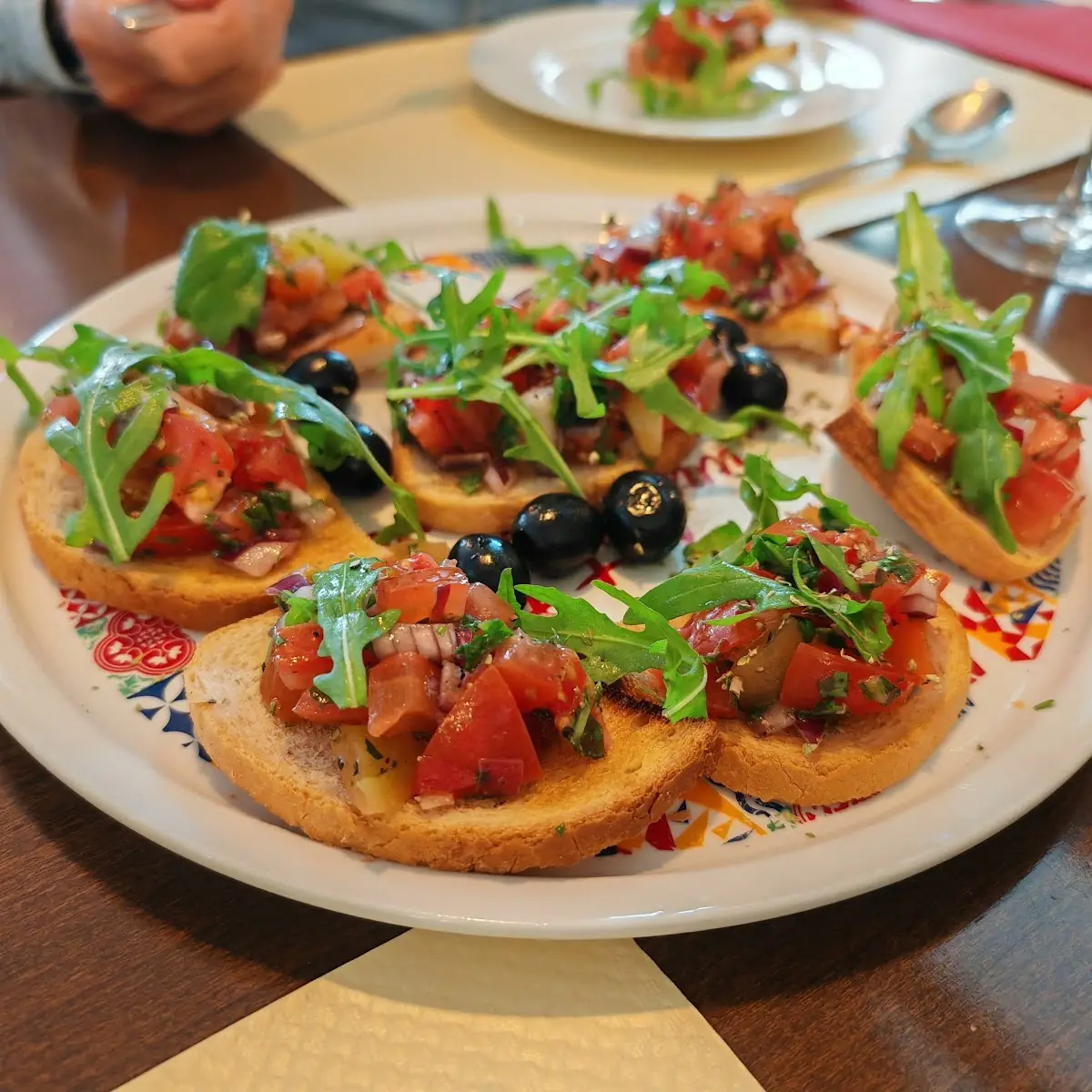 Bruschetta