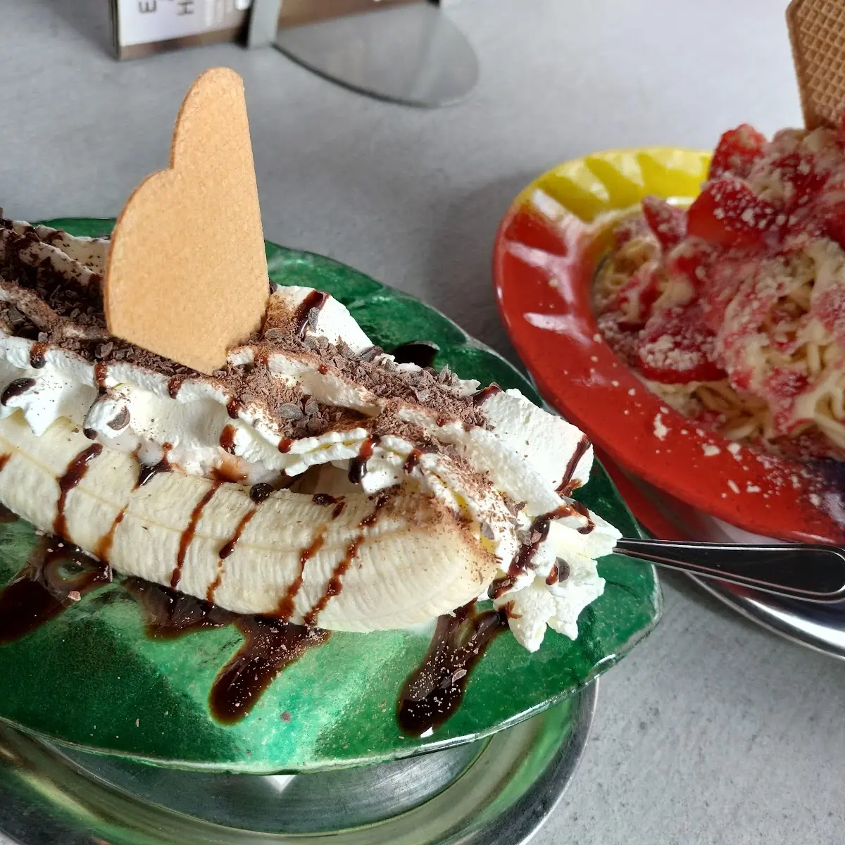 Banana Split