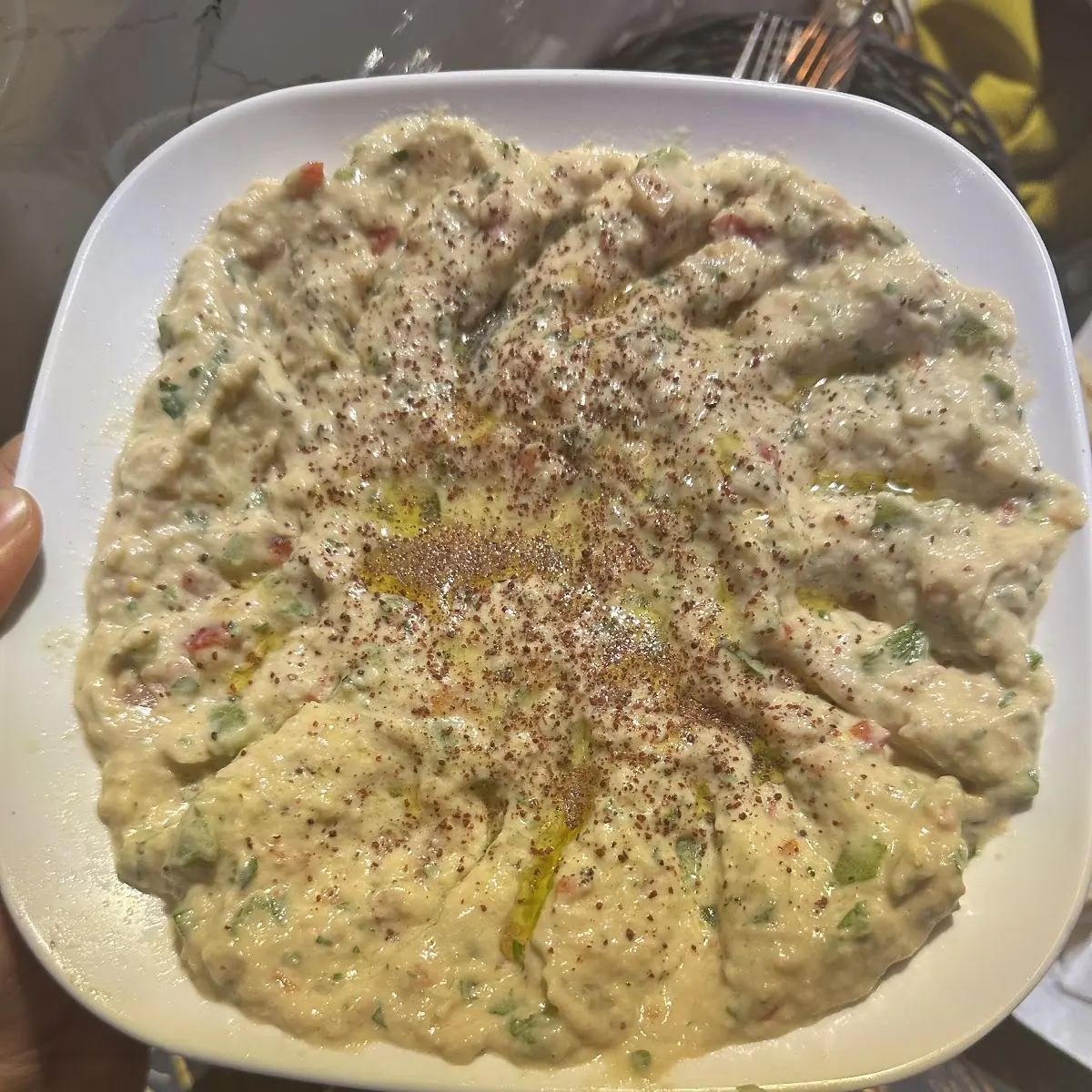 Baba Ghanoush
