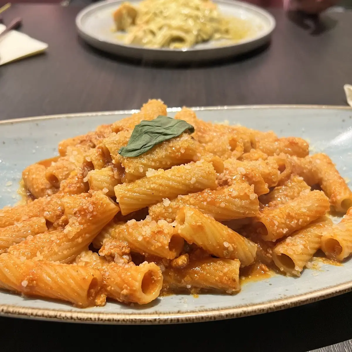 Rigatoni