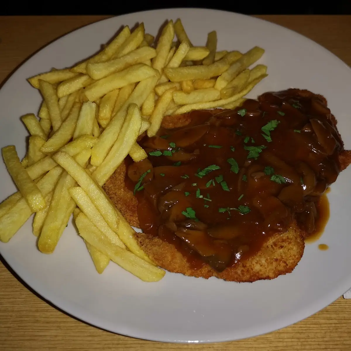 Schnitzel