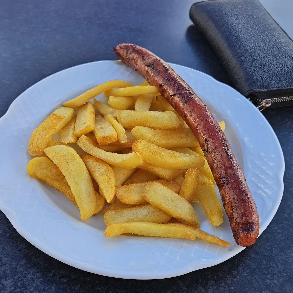 Highlights, Treffpunkt Imbiss - Bratwurst