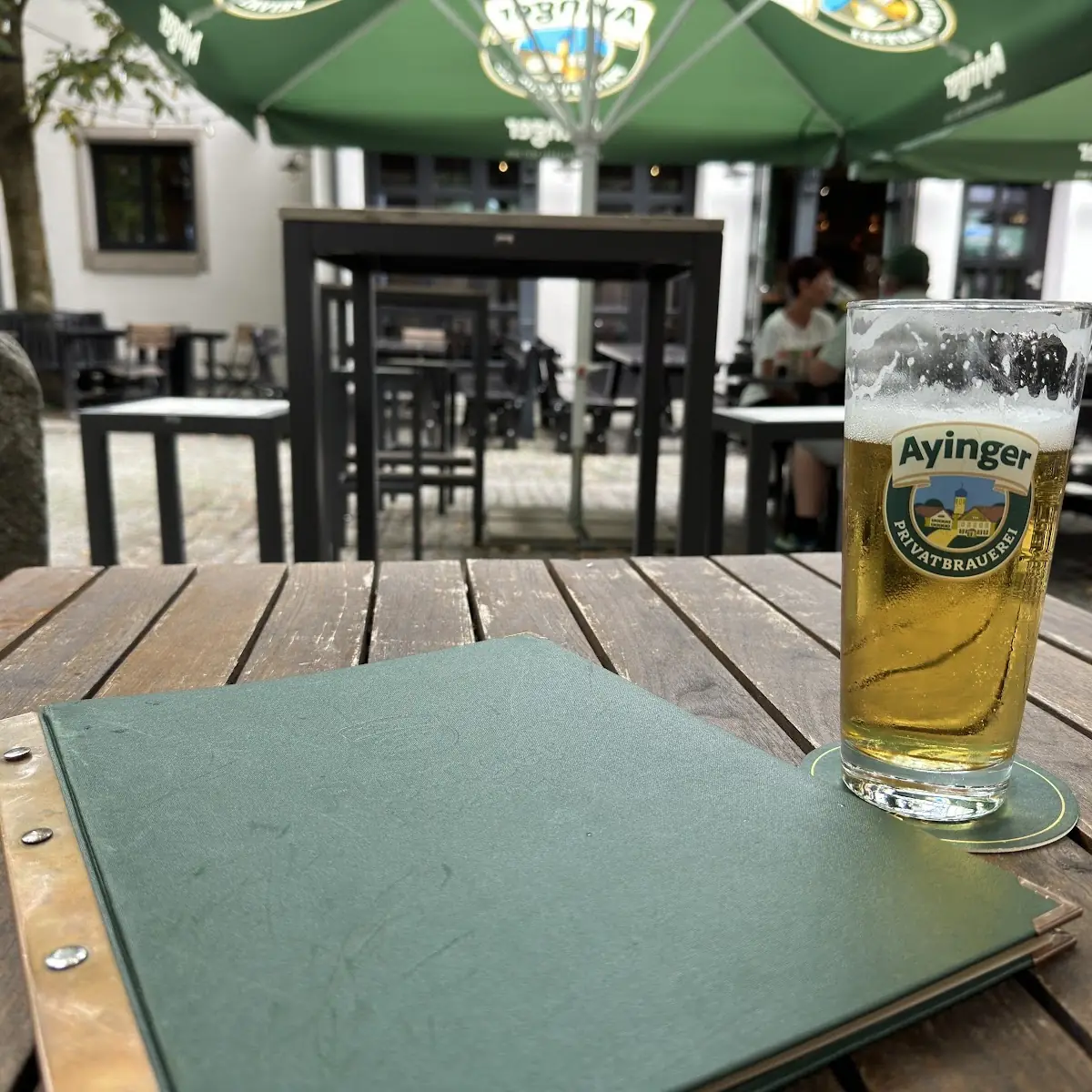 Ayinger Helles