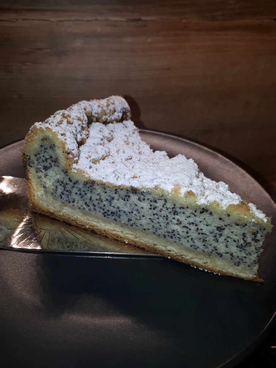 Mohnkuchen