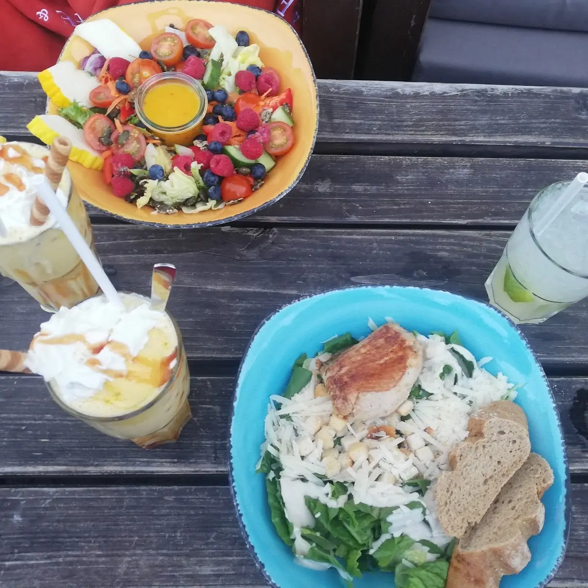 Caesar Salat