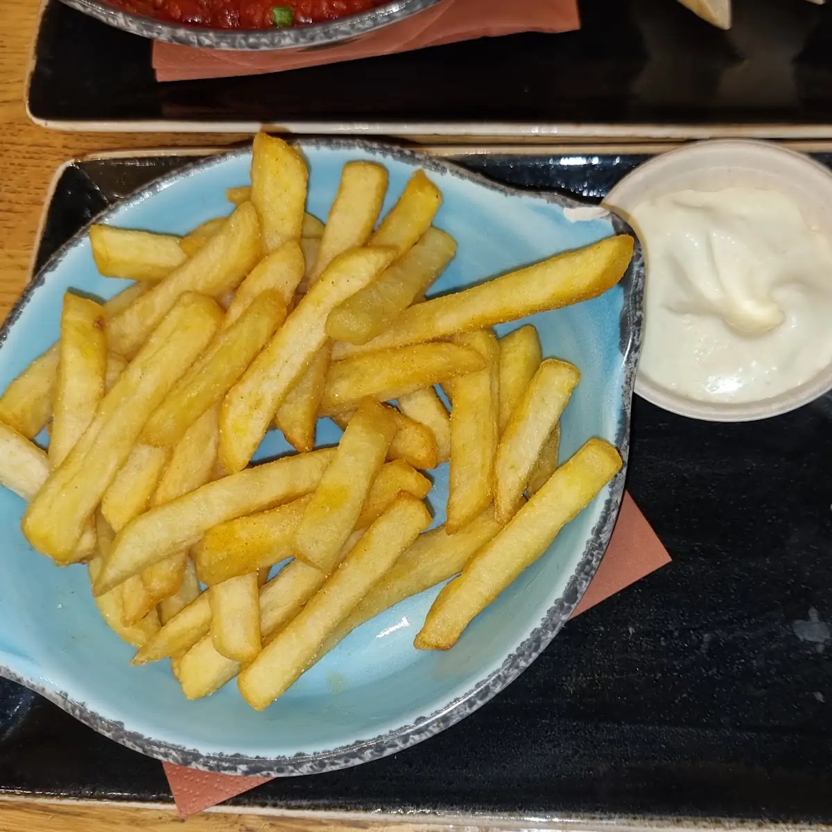 Portion Pommes
