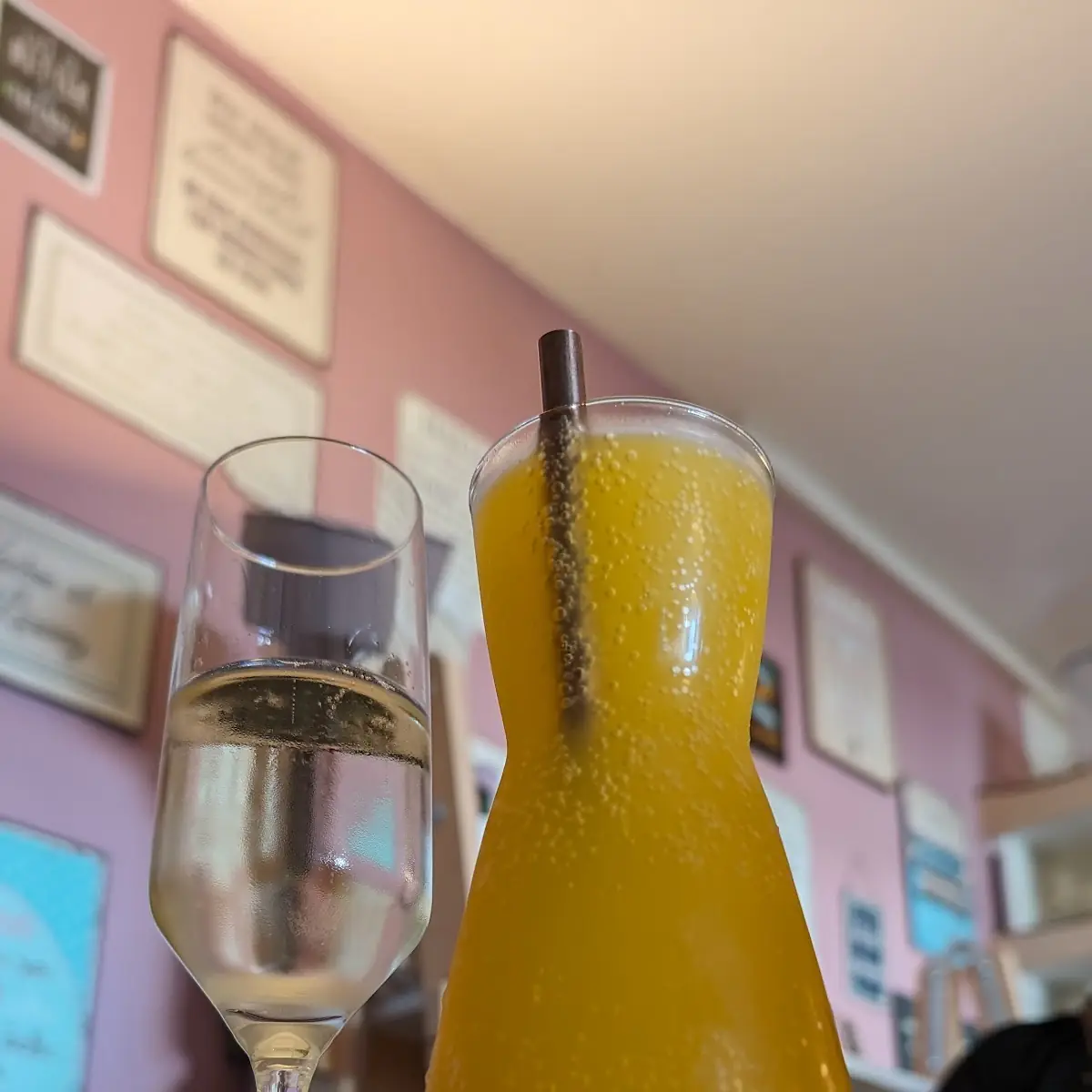 Mango Schorle