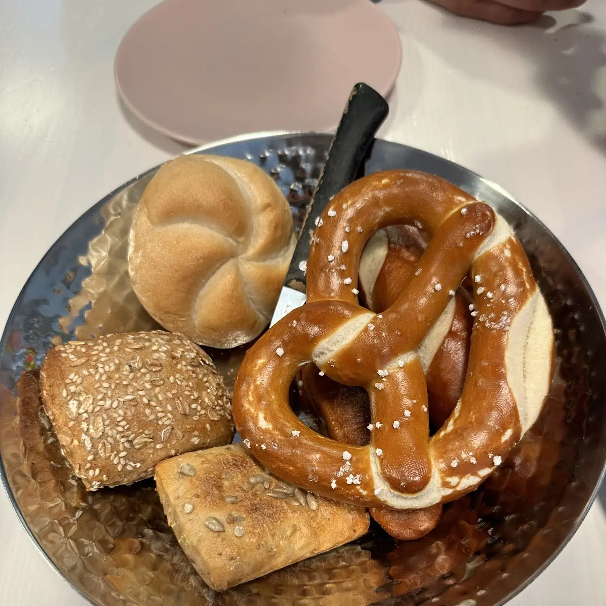 Pretzel