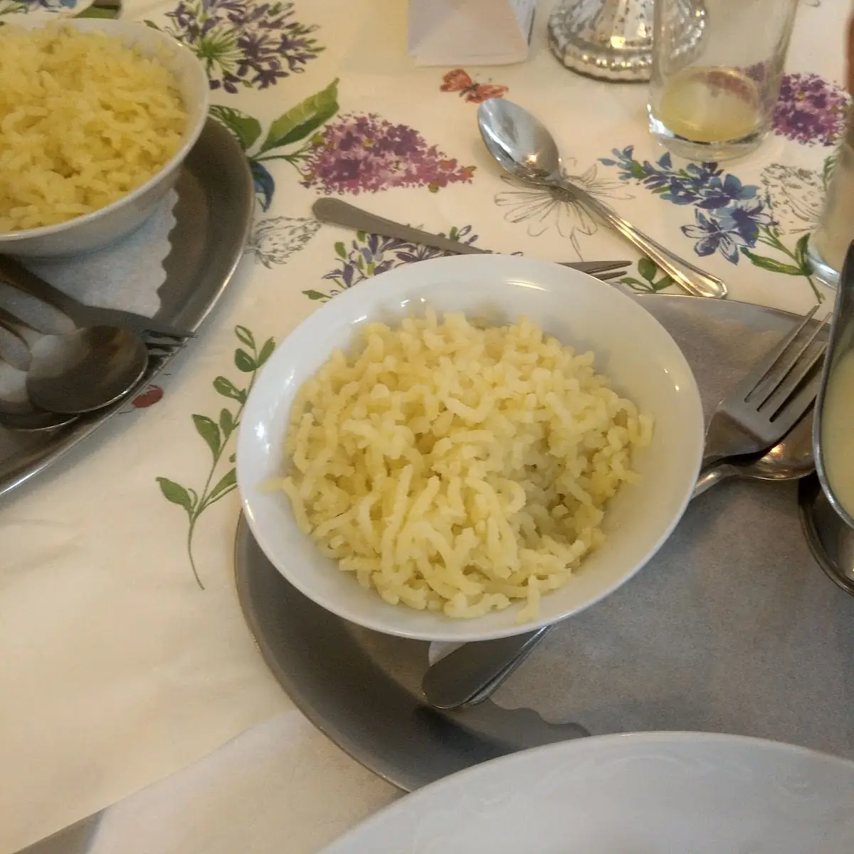 Mashed Potatoes