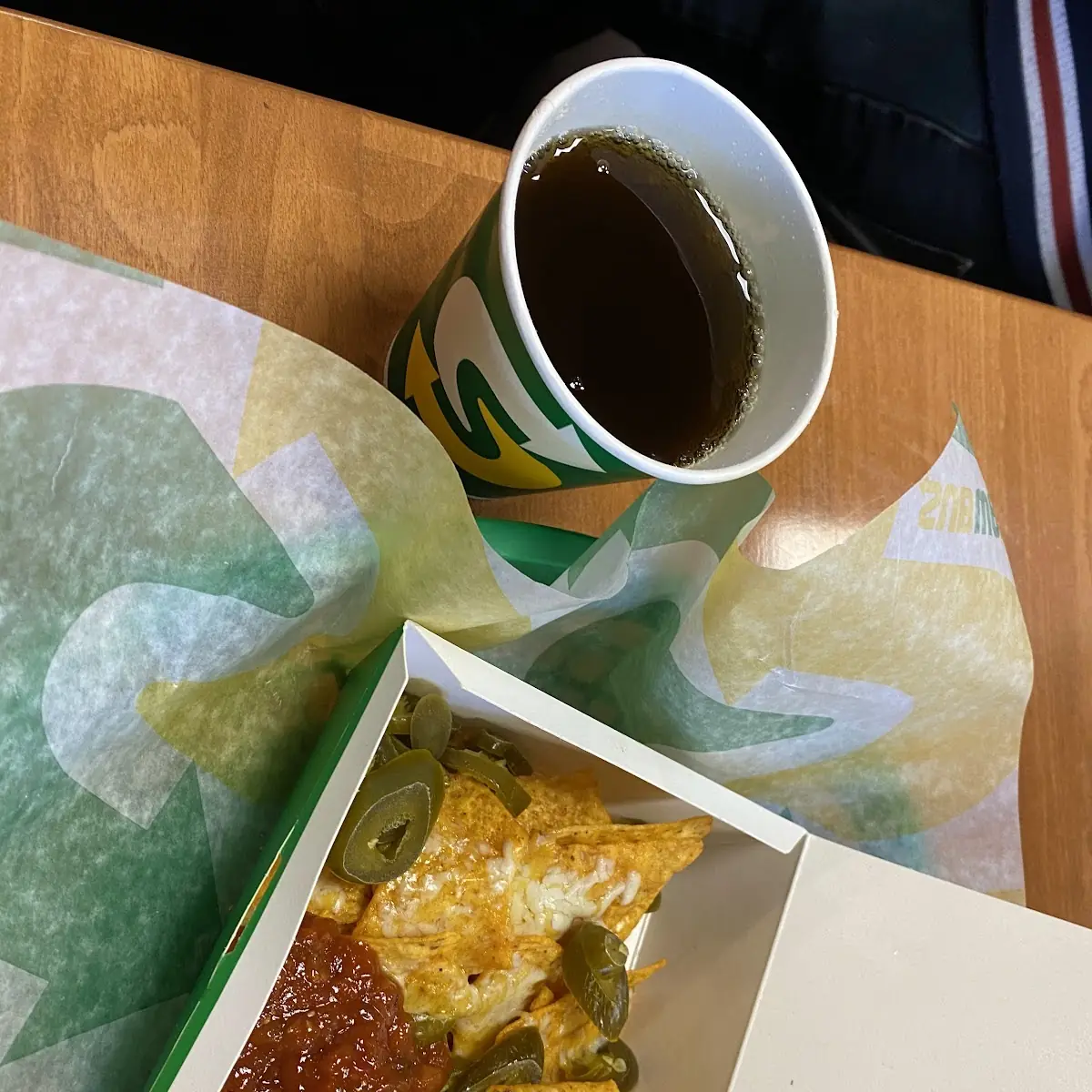 Nacho Box