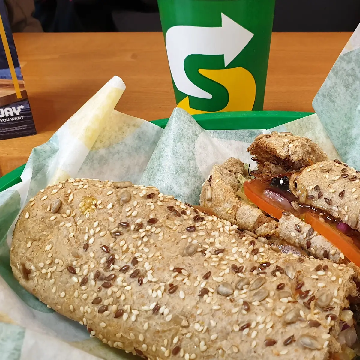 Pulled Pork Sub