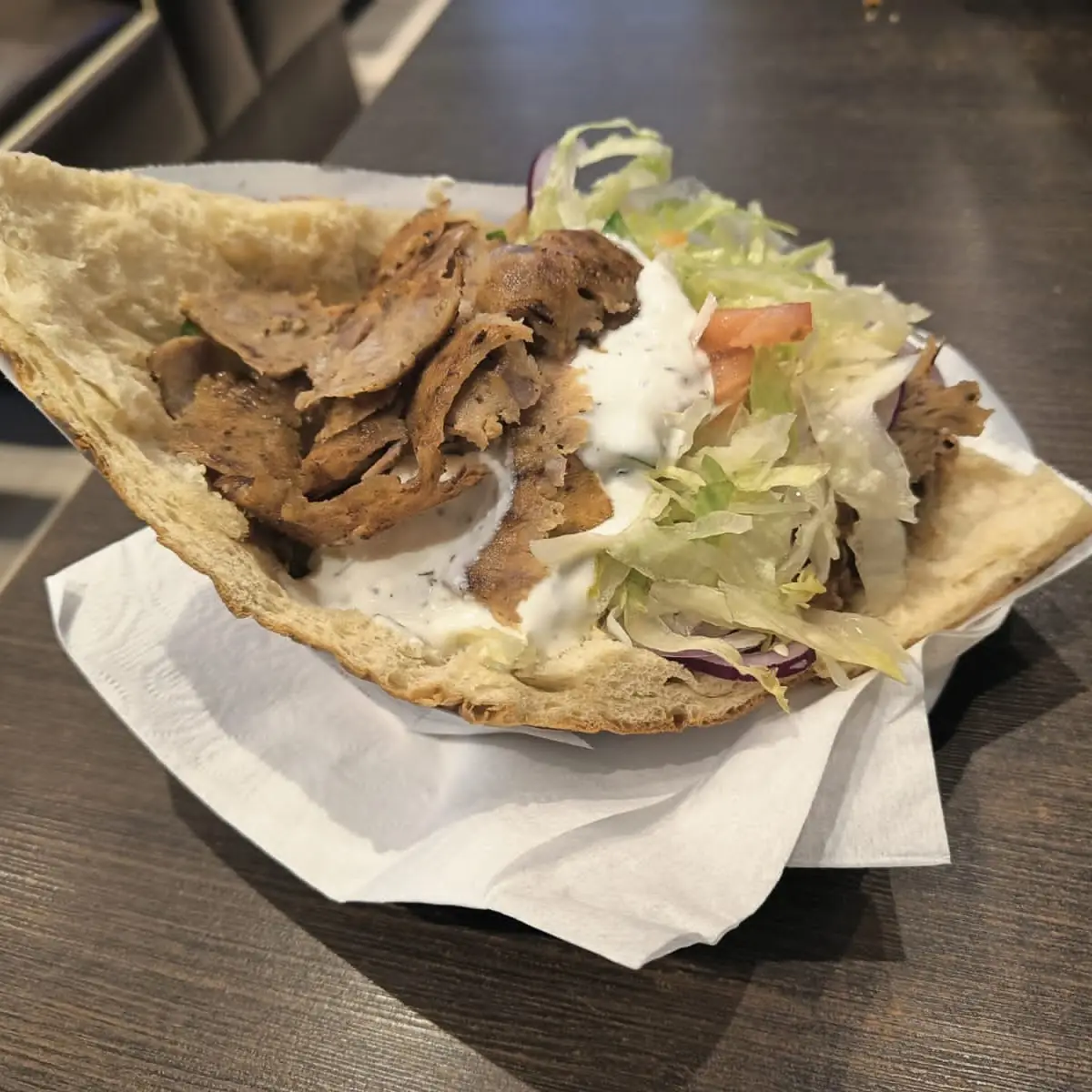 Döner Teller