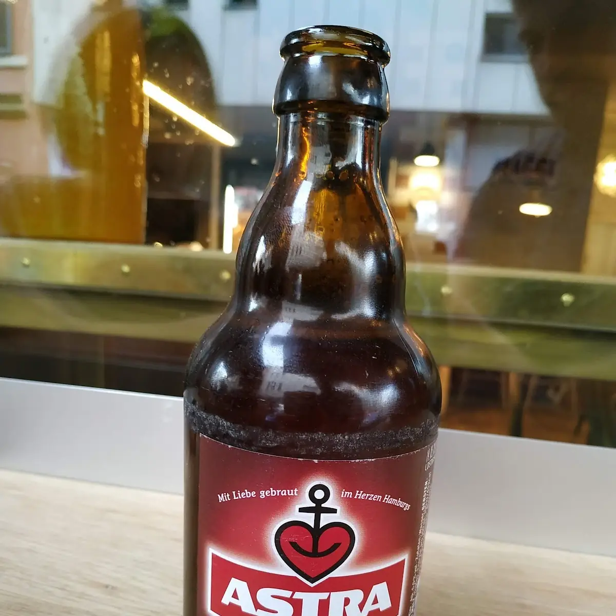 Astra Urtyp