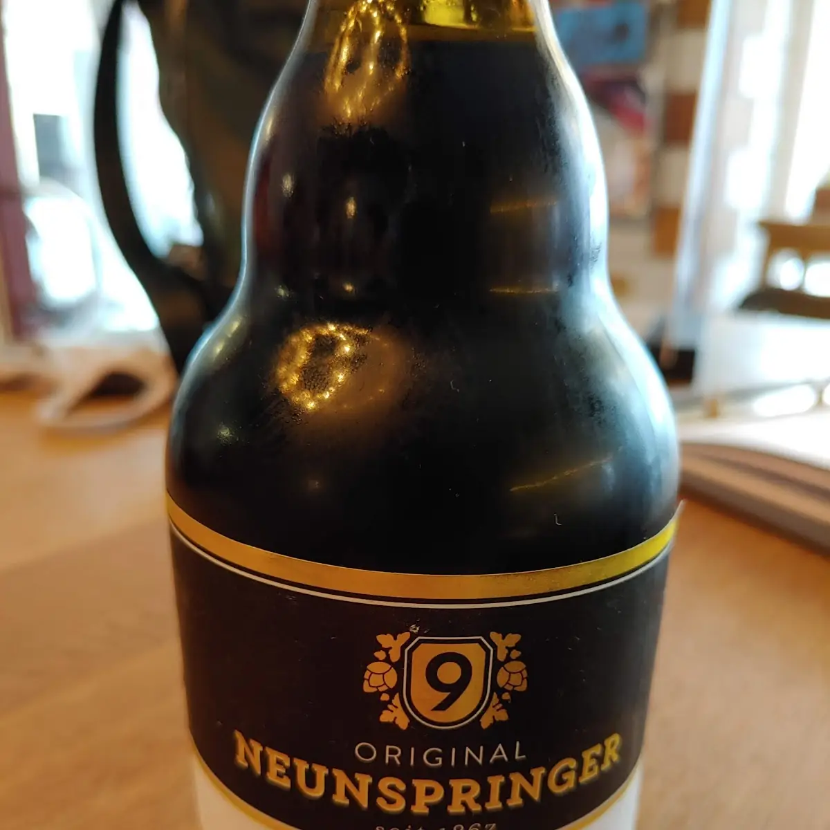 Neunspringer Helles