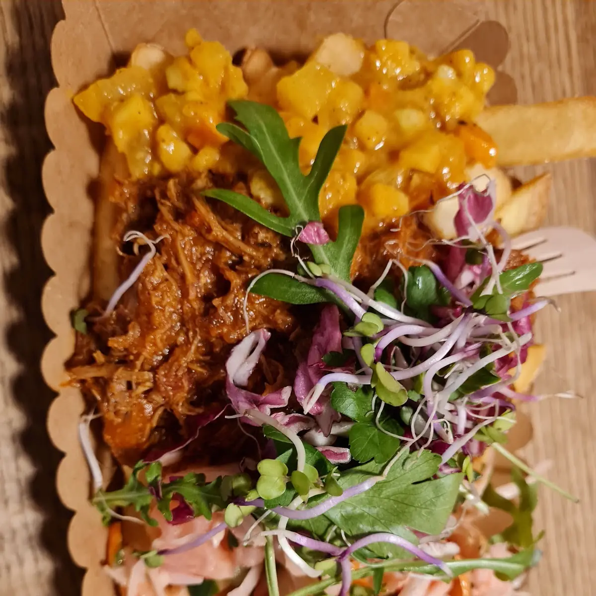 Pulled Pork