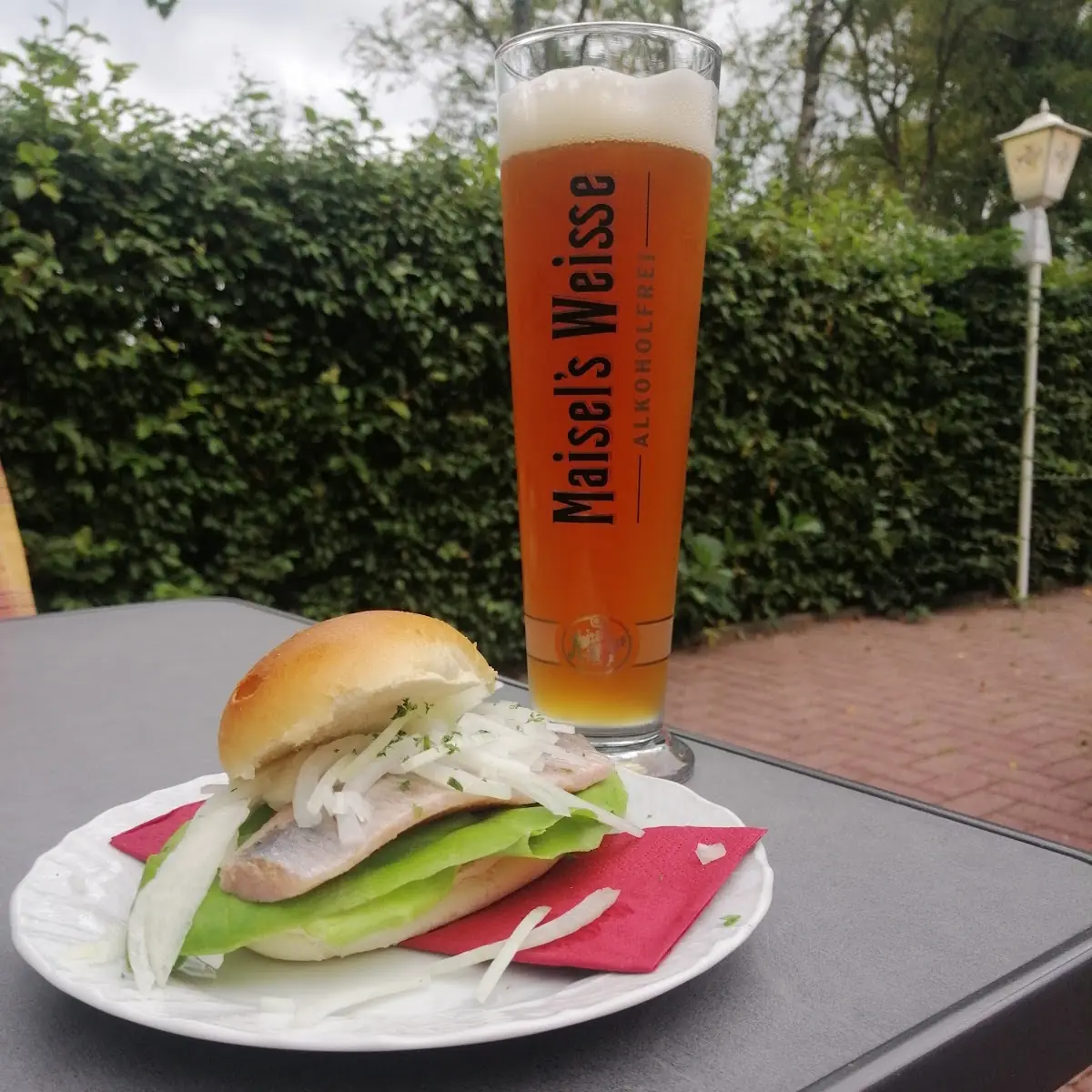 Fisch-brötchen
