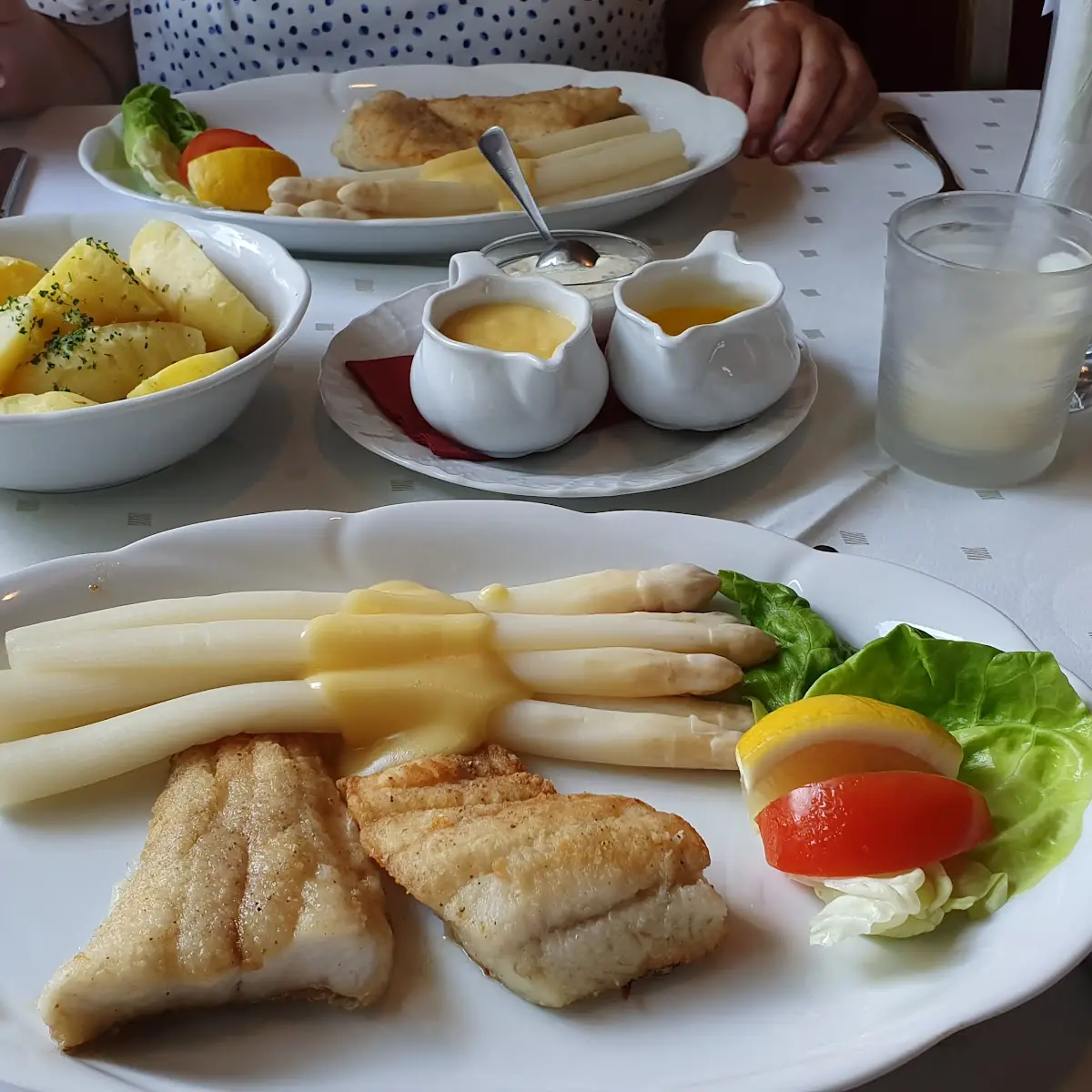 Fisch Teller Rika