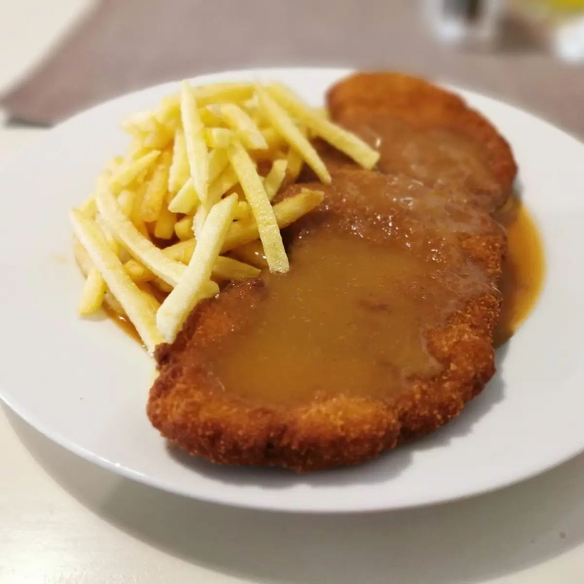 Schnitzel