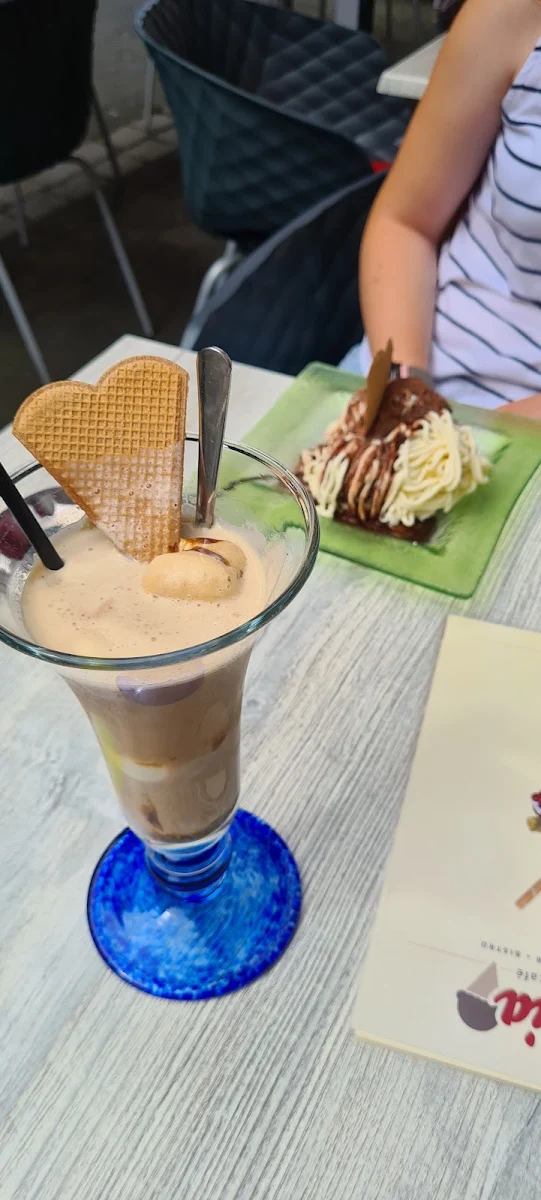 Eiskaffee
