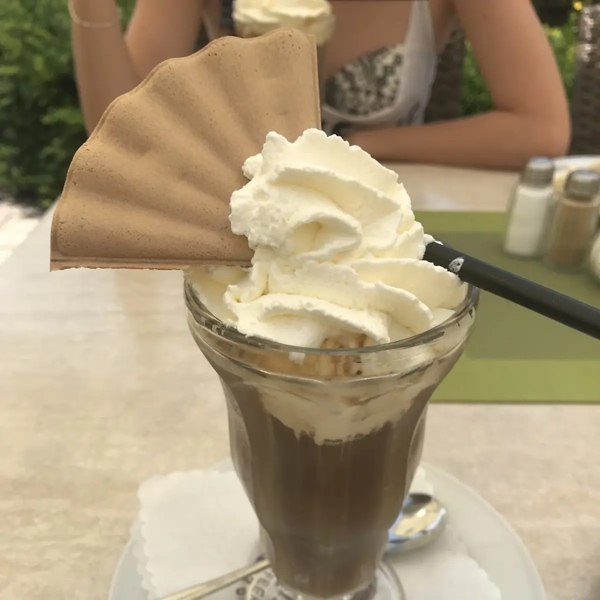 Eiskaffee
