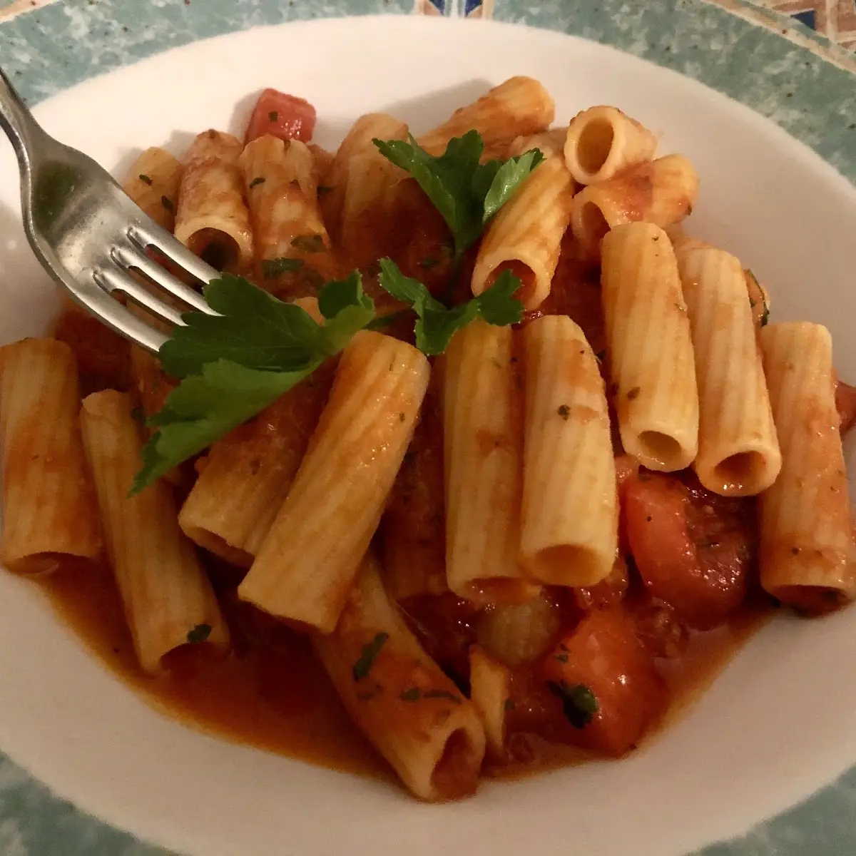 Rigatoni