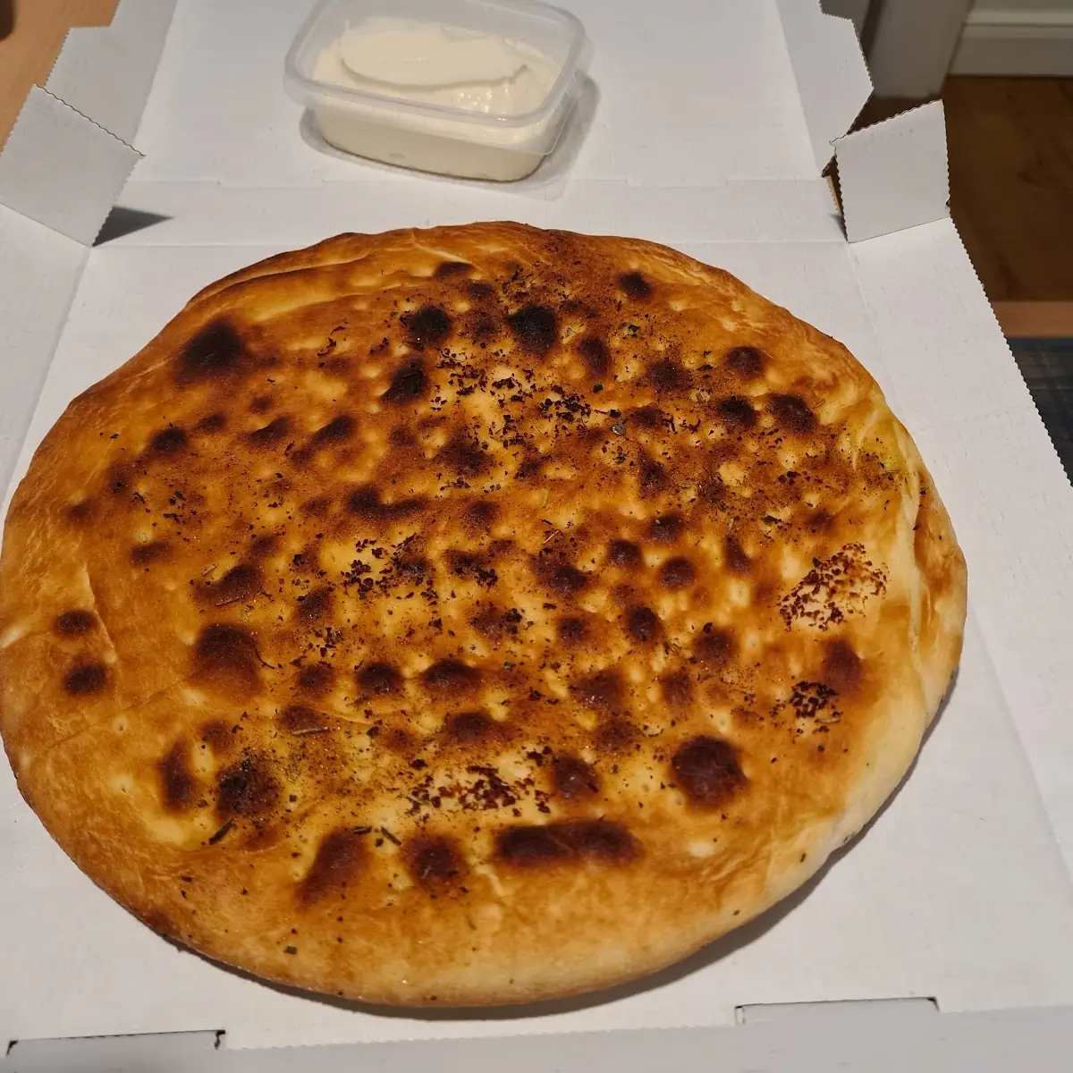 Pizzabrot