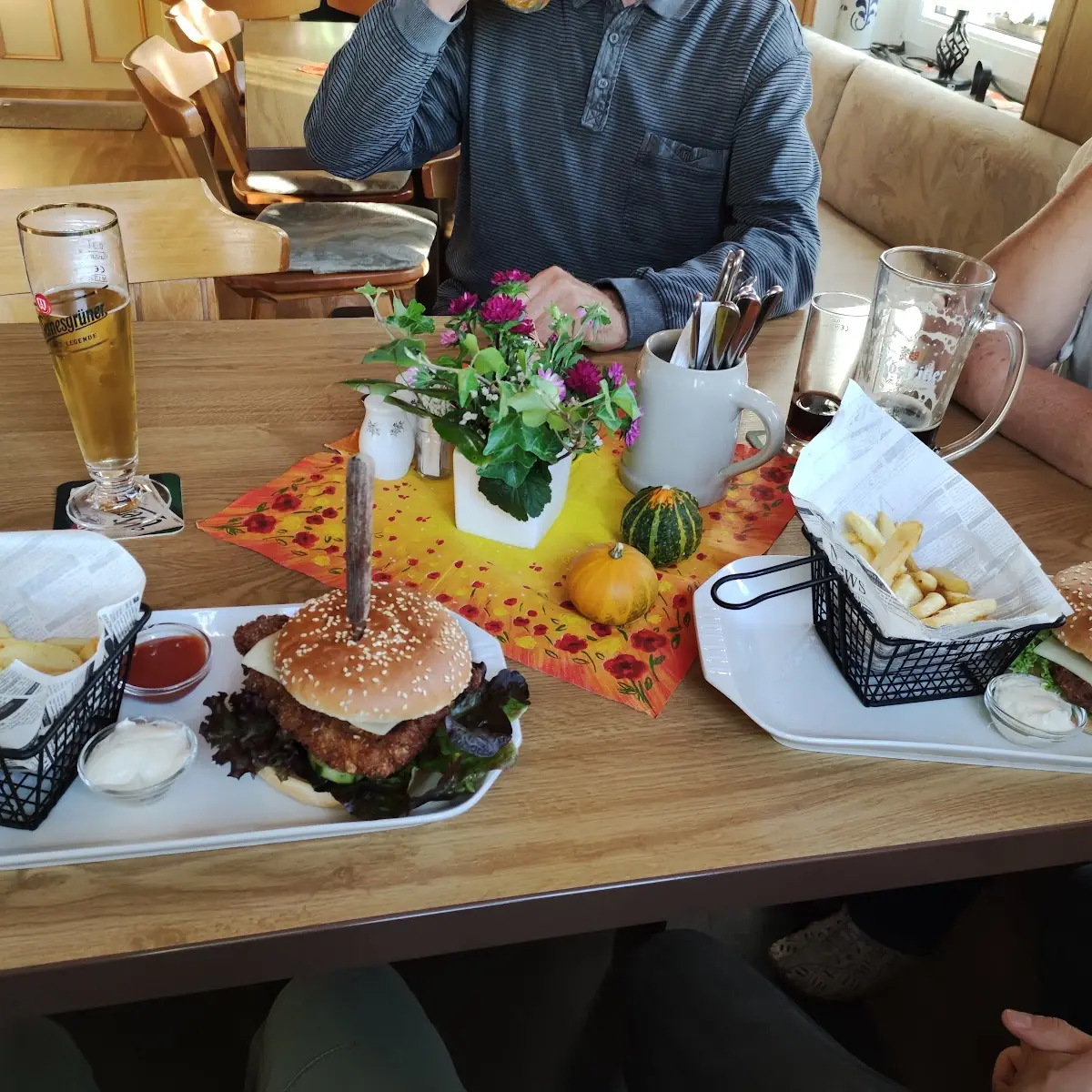 Highlights, Gasthaus Zur Schmiede