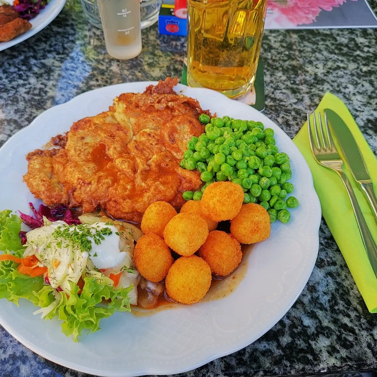 Highlights, Gasthaus Zur Schmiede