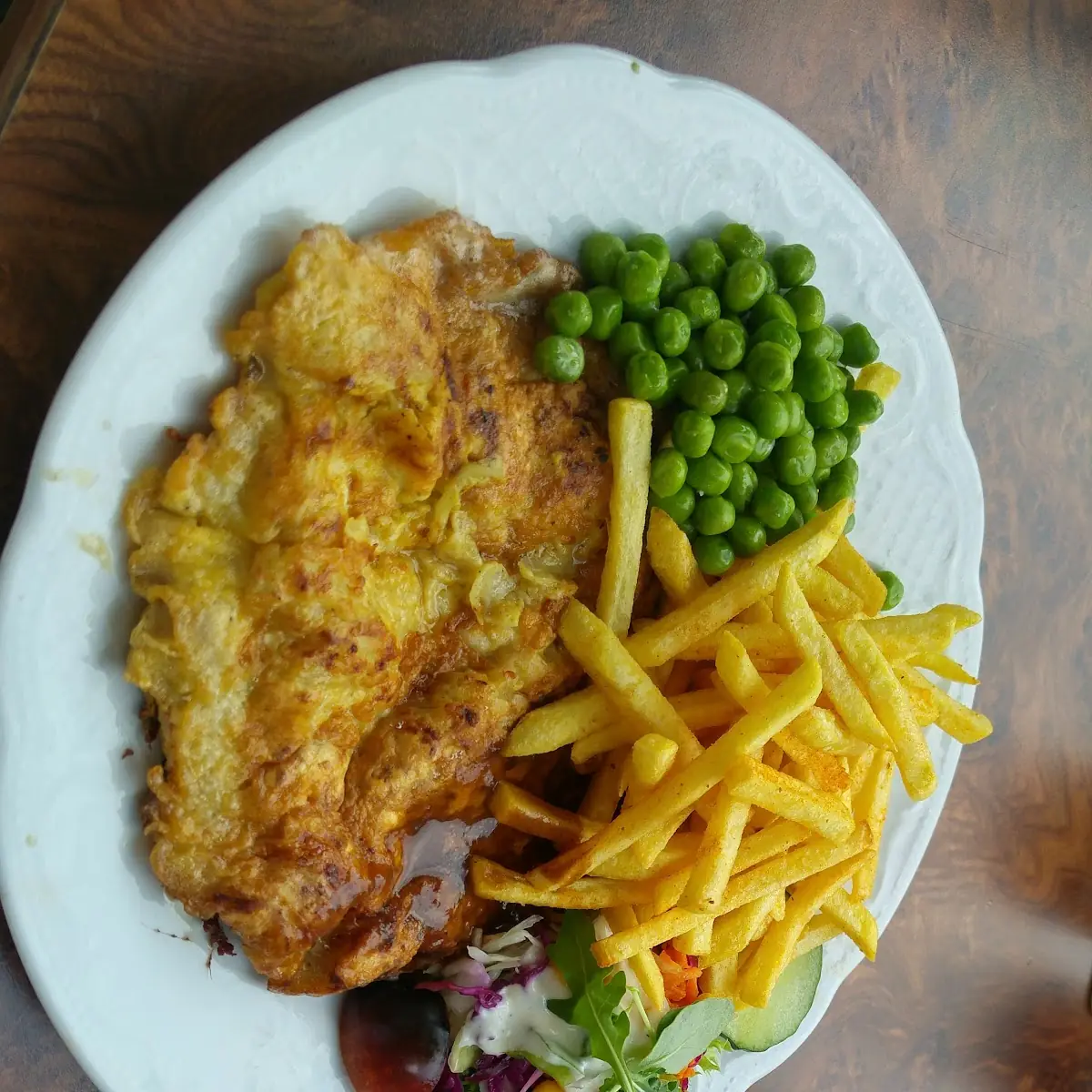 Steak Strindberg