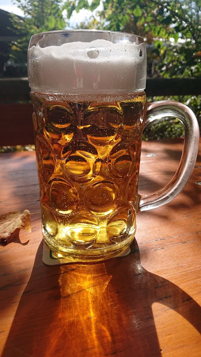 Maß Helles