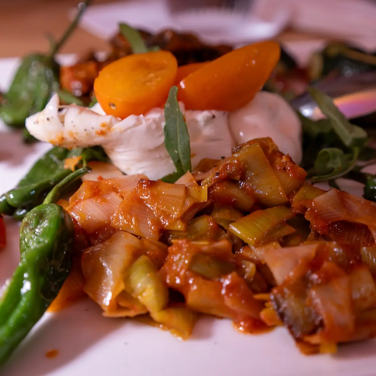 Antipasti, mulino mio - Restaurant Mühlenkeller