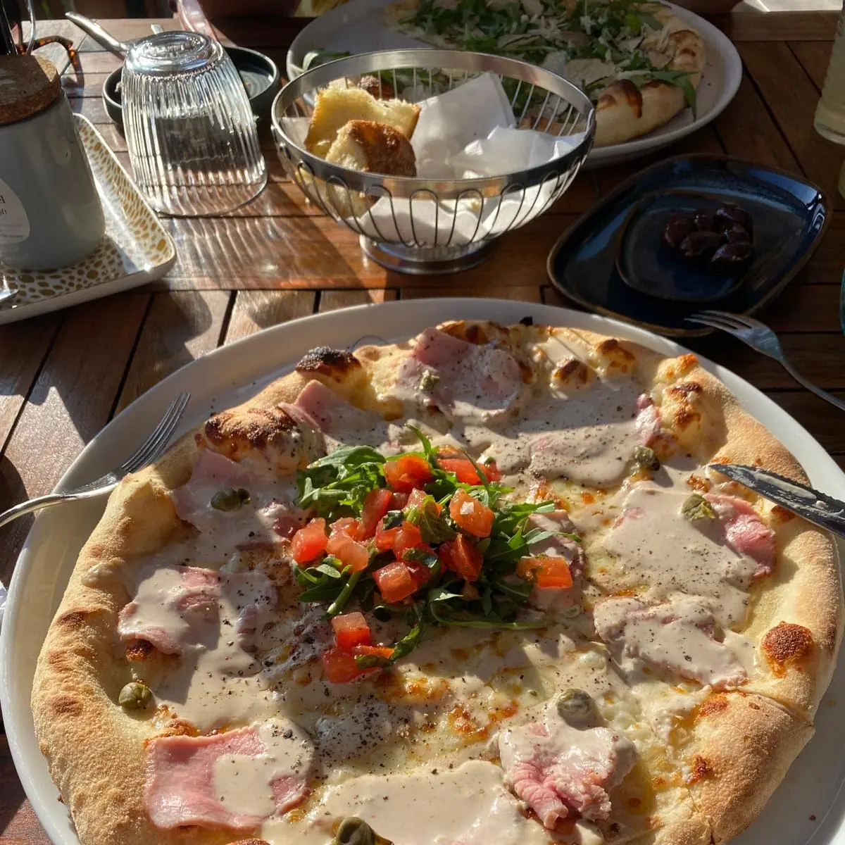 Lammfleisch, mulino mio - Restaurant Mühlenkeller