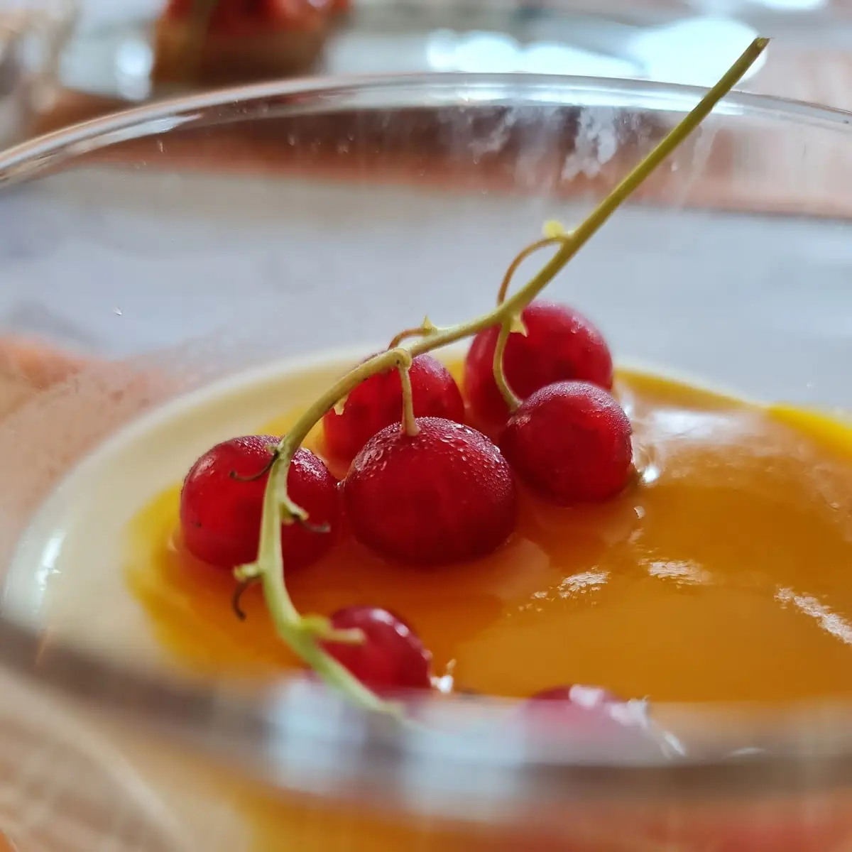 Panna Cotta, mulino mio - Restaurant Mühlenkeller