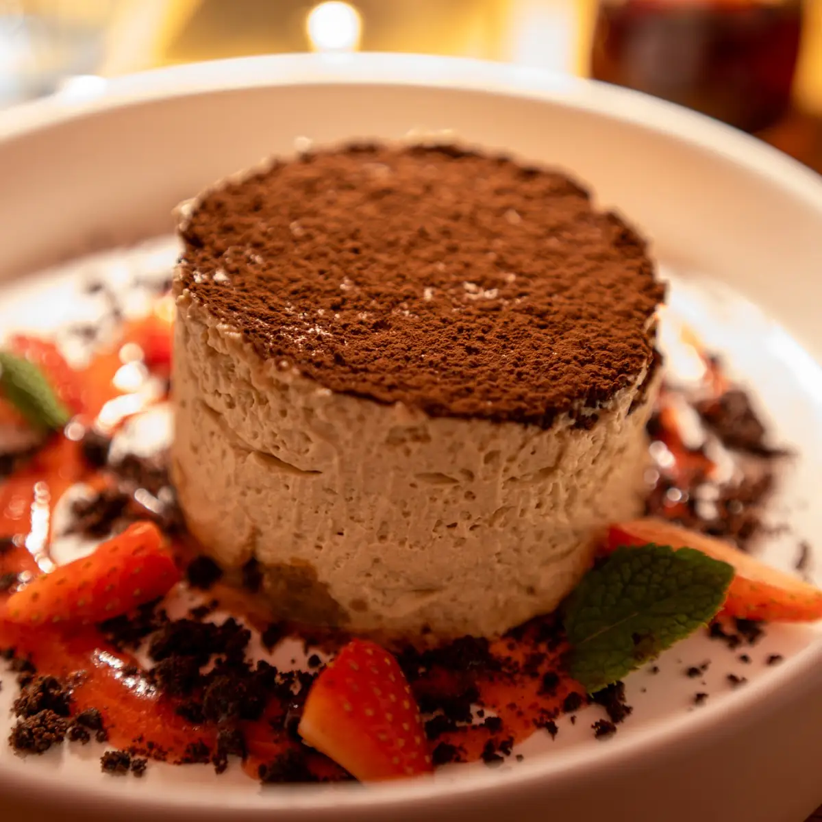 Tiramisu, mulino mio - Restaurant Mühlenkeller