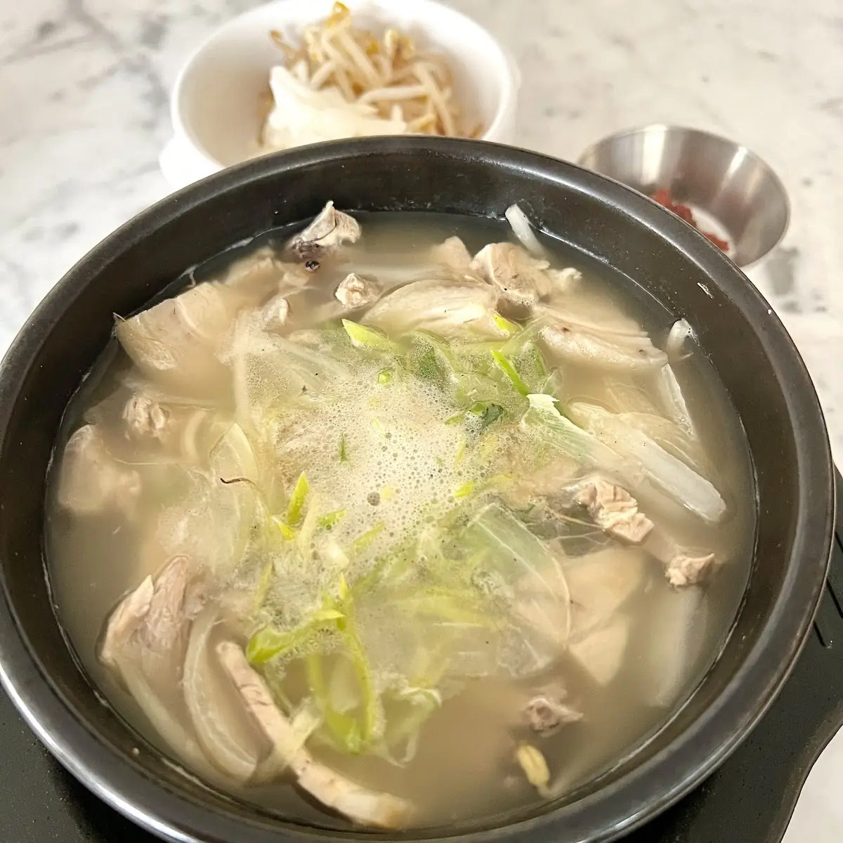 Chicken Soup