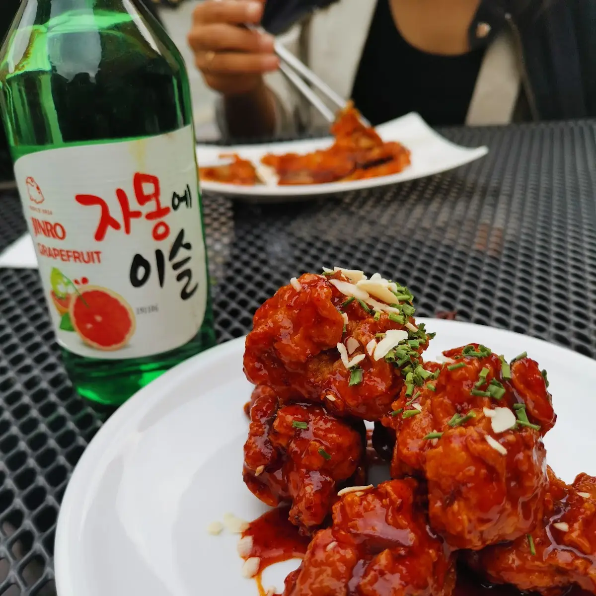 Crispy Fried Chicken