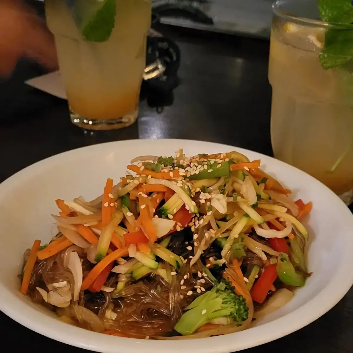 Japchae