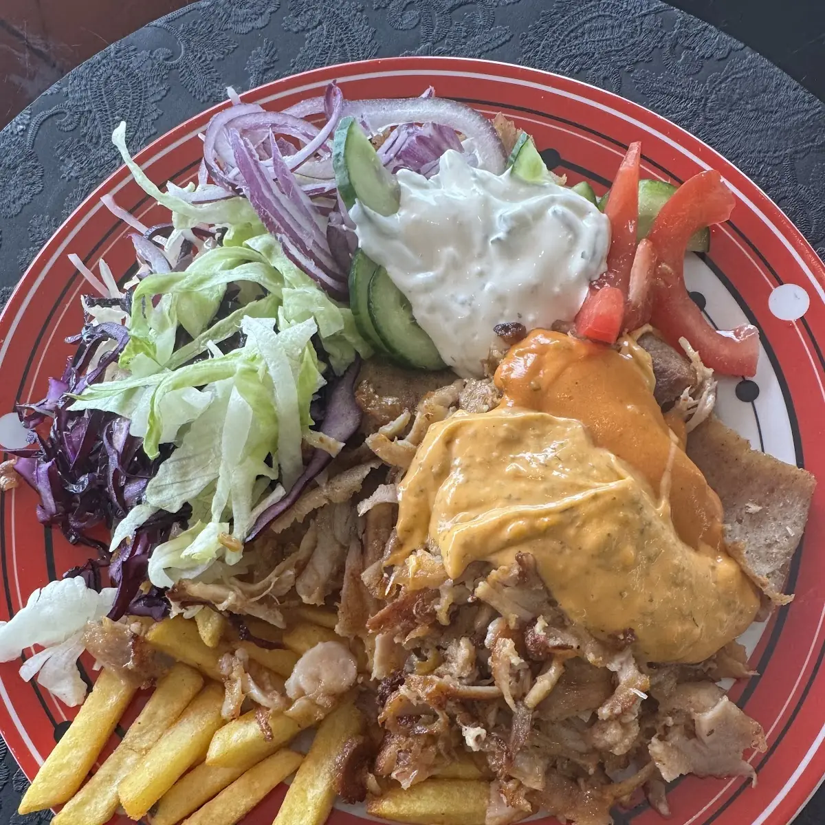 Dönerteller