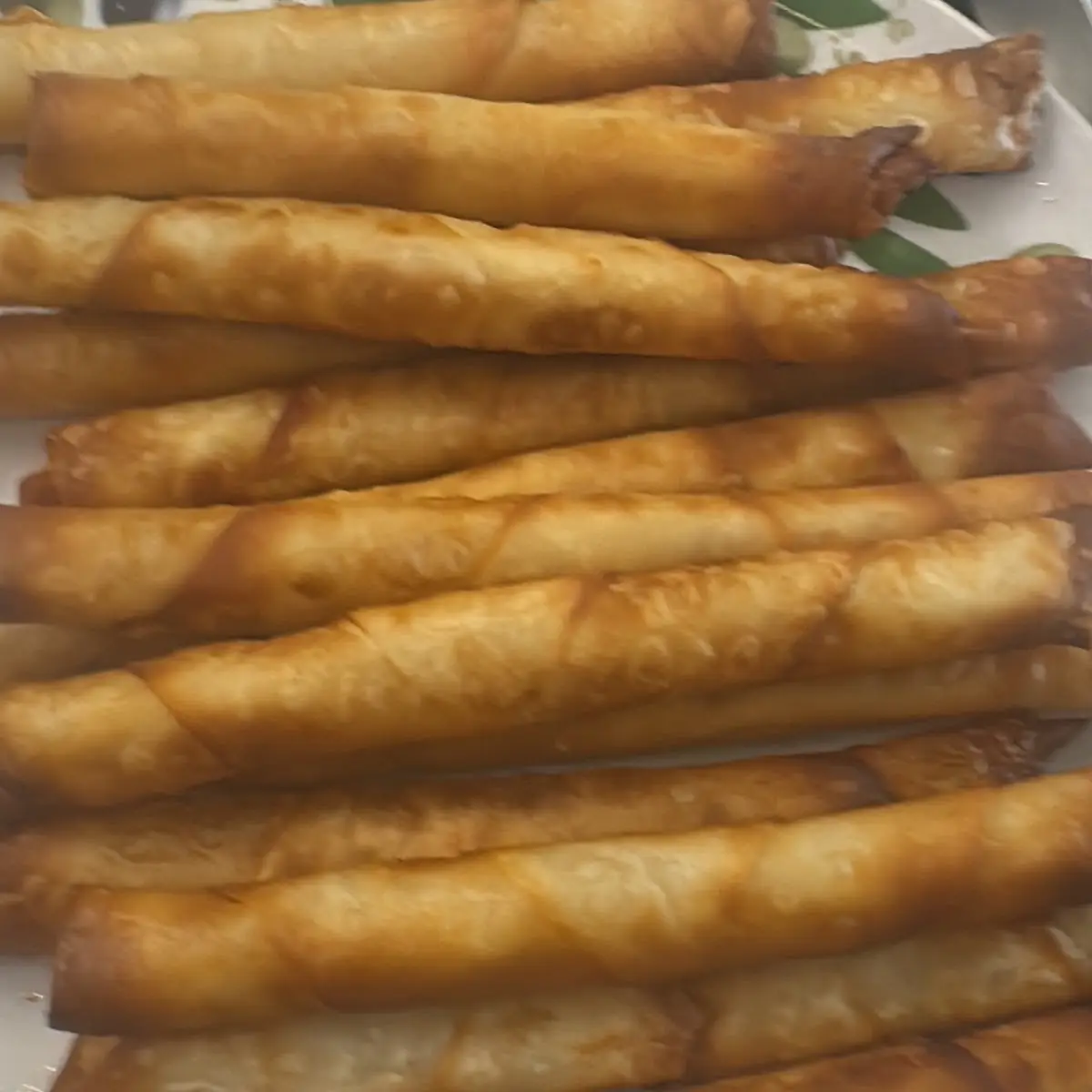 Zigarrenbörek